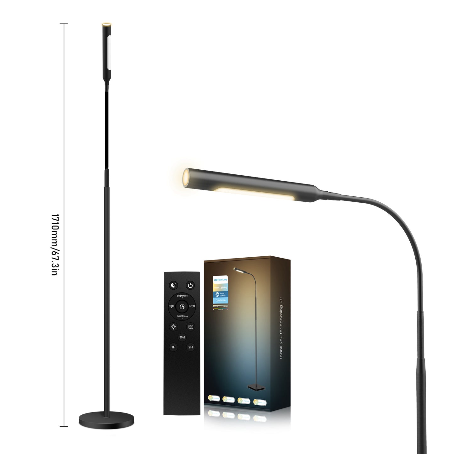 Reading Lamp Floor Lamp