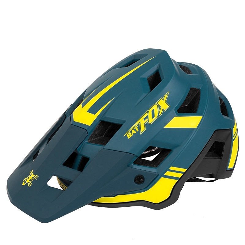 Bike Lightweight Integrated Helmet