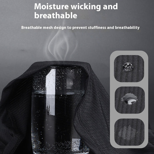 Bicycle Hood Cycling Mask Sun Protection