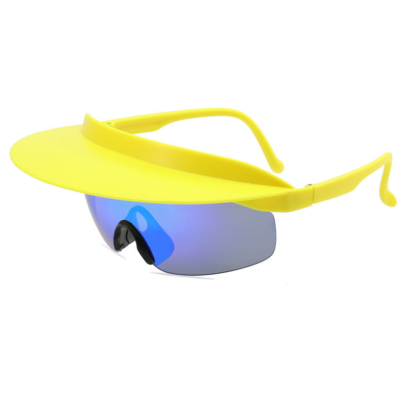 Cycling Glasses Are Fashionable And Colorful Cycling Glasses Are Fashionable And Colorful