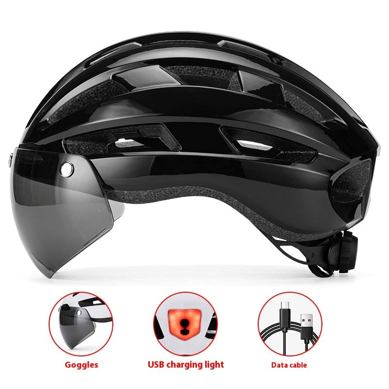 Magnetic Suction Goggles Unisex