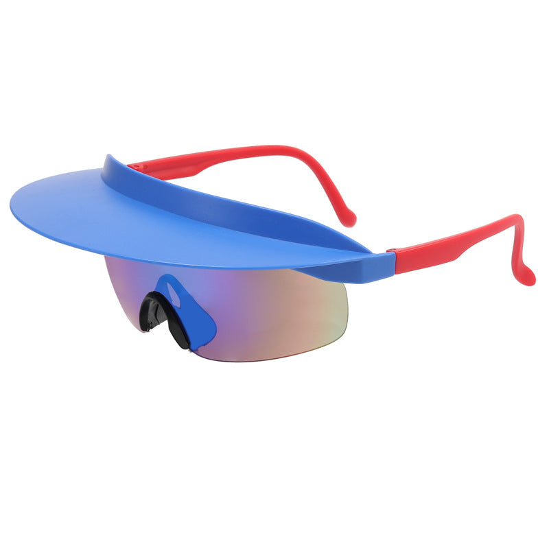 Cycling Glasses Are Fashionable And Colorful Cycling Glasses Are Fashionable And Colorful
