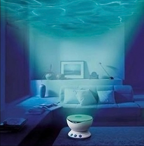 Ocean lamp projection lamp led Ocean lamp projection lamp led
