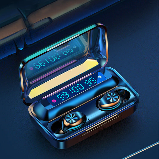 stereo in-ear headphones