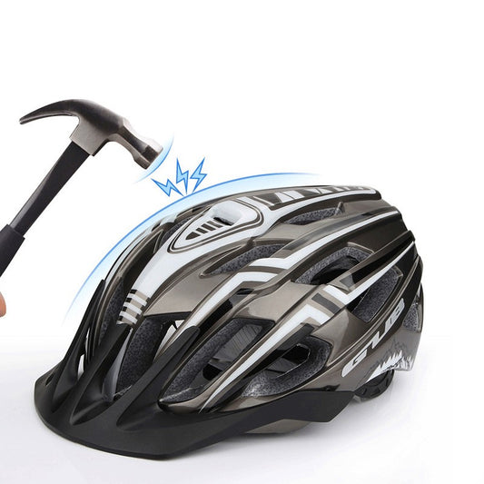 Mountain bike hat cycling