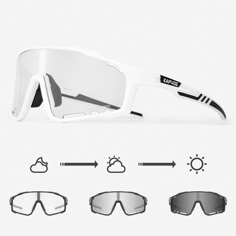 Color Changing Cycling
