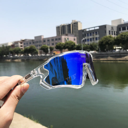 Bicycle Glasses Mountain