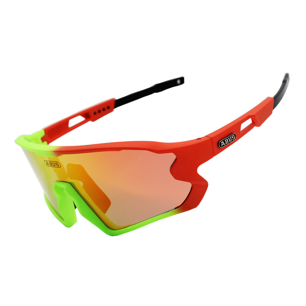 Bicycle Glasses Mountain