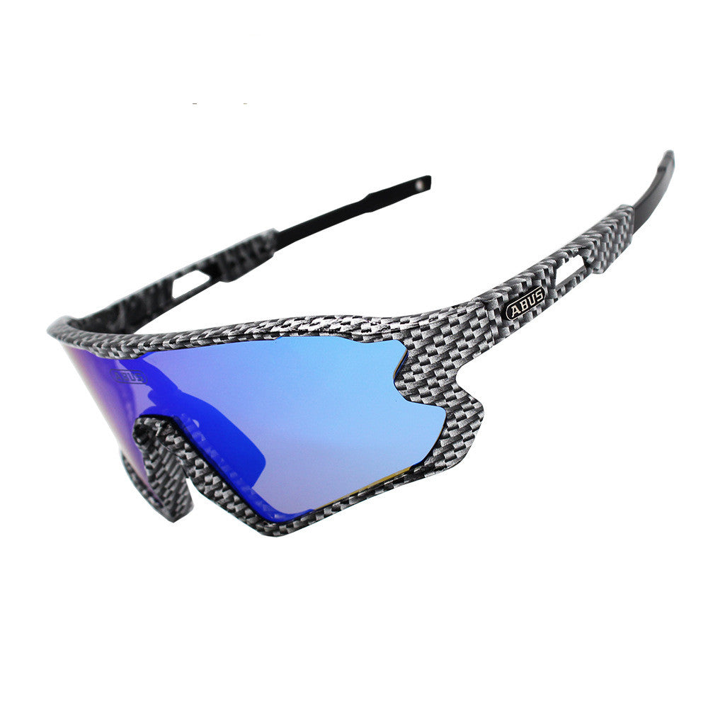 Bicycle Glasses Mountain