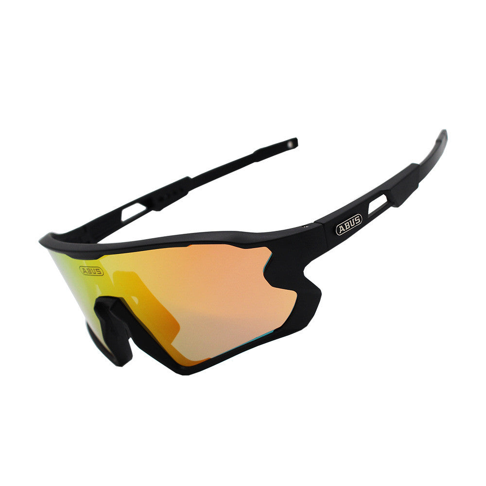 Bicycle Glasses Mountain