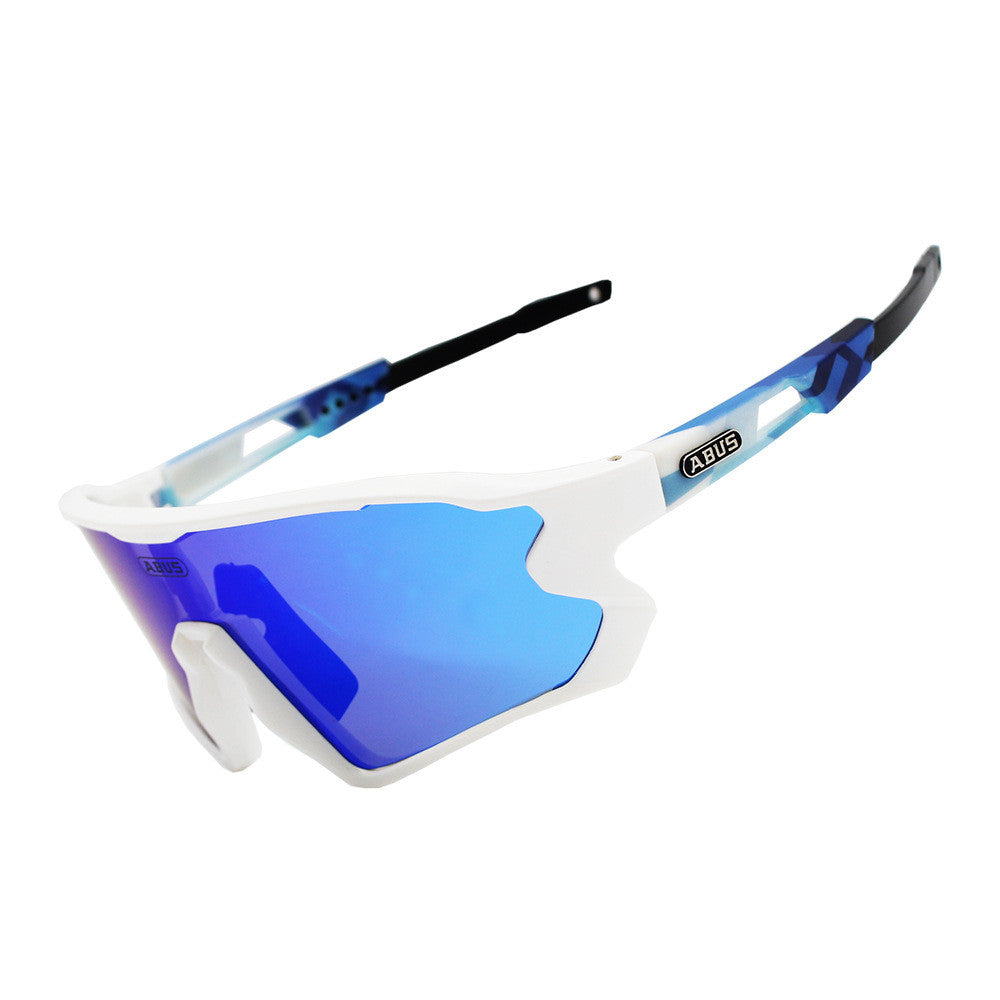 Bicycle Glasses Mountain