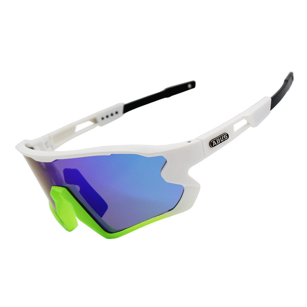 Bicycle Glasses Mountain