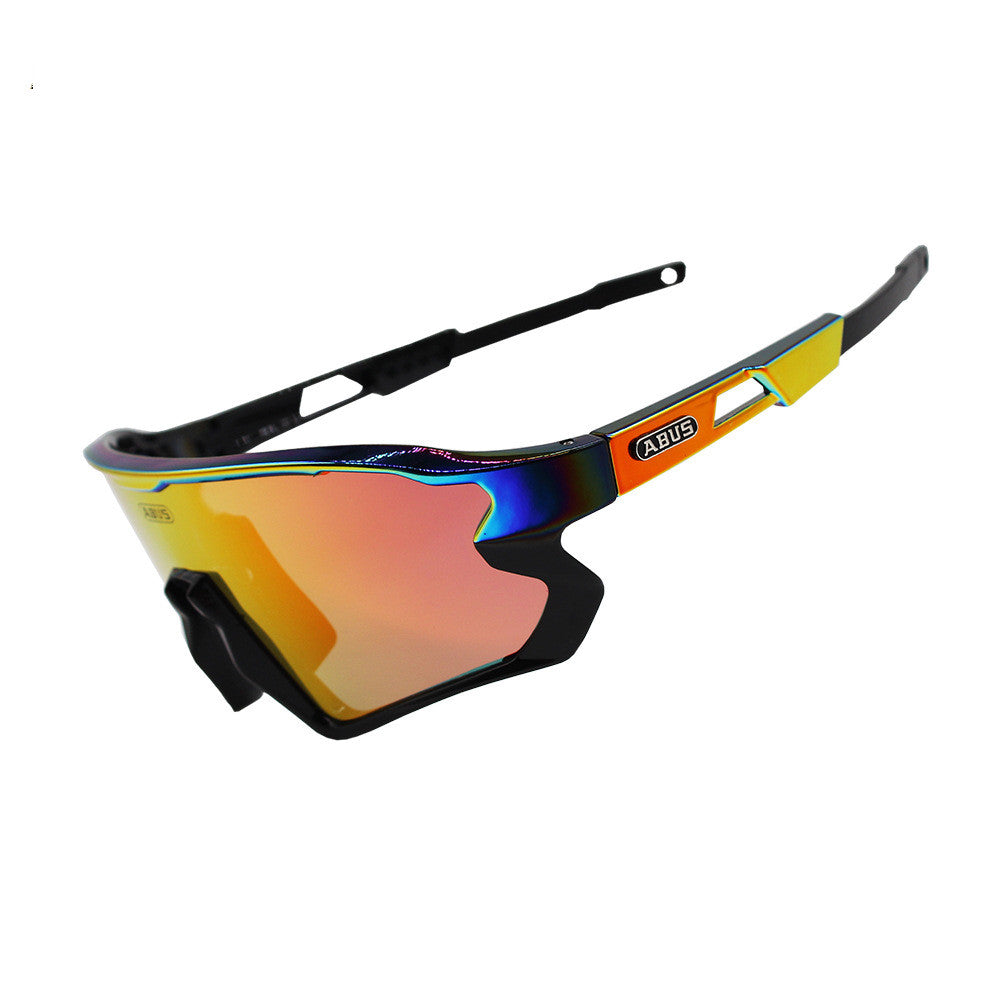 Bicycle Glasses Mountain