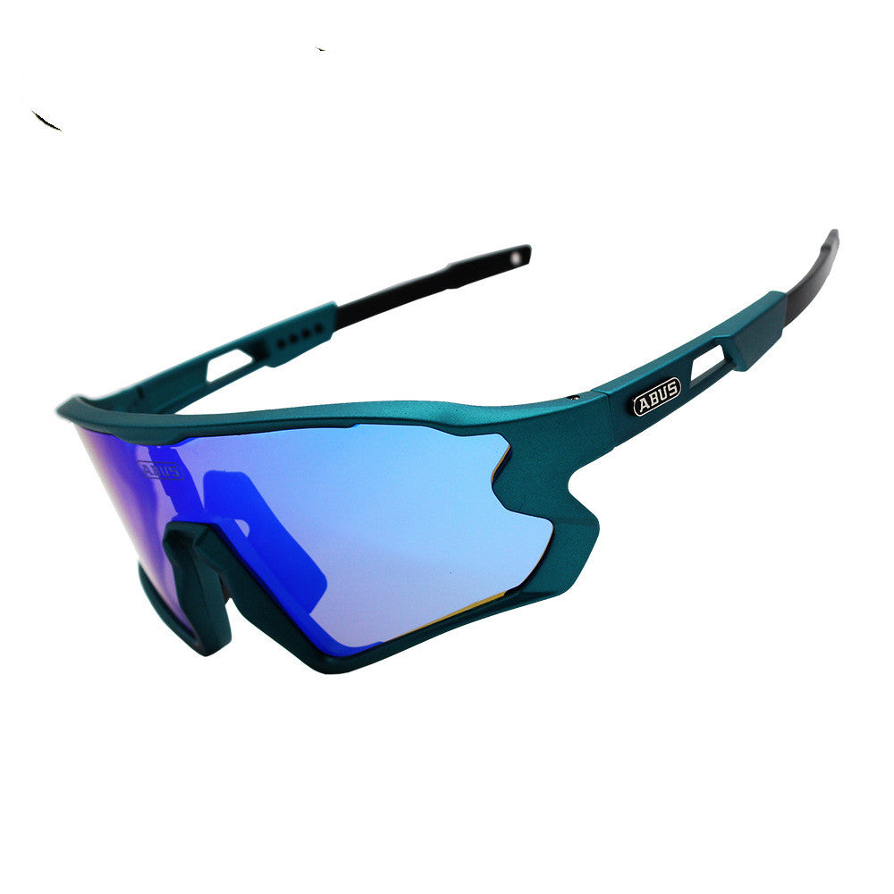 Bicycle Glasses Mountain