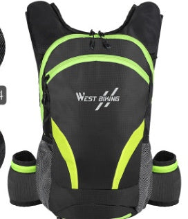 Bicycle Water Bag Backpack