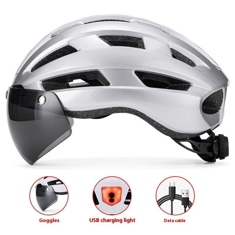 Magnetic Suction Goggles Unisex