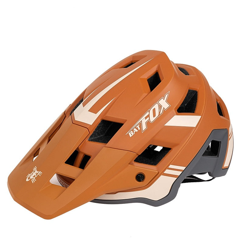 Bike Lightweight Integrated Helmet
