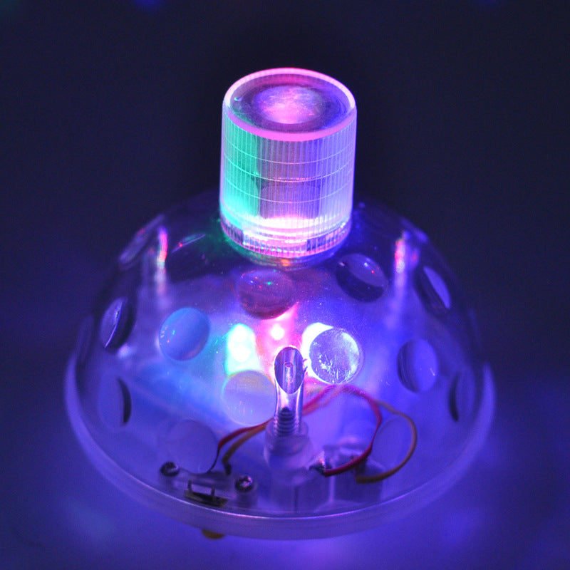 Children bath bathtub lamp floating