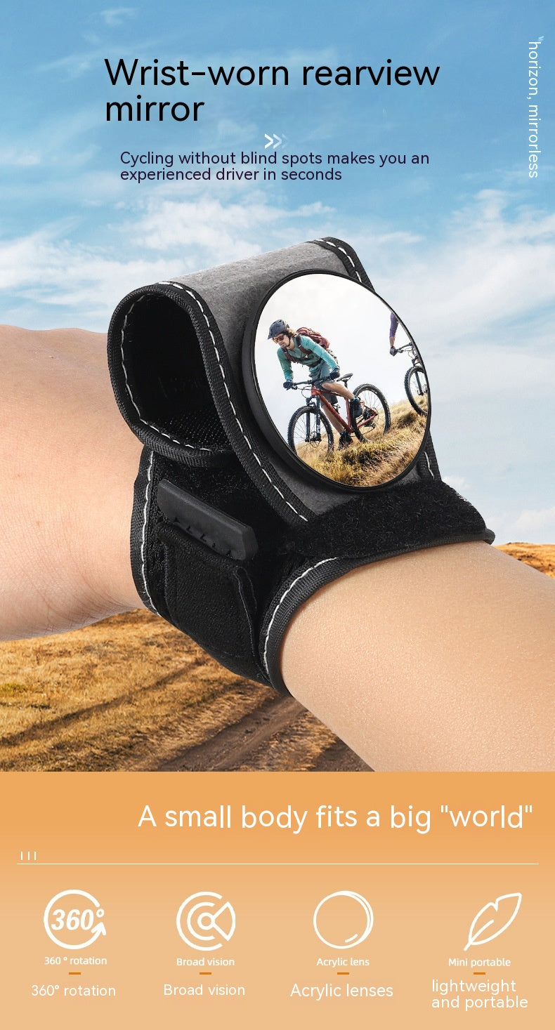 Bicycle Lightweight Wrist