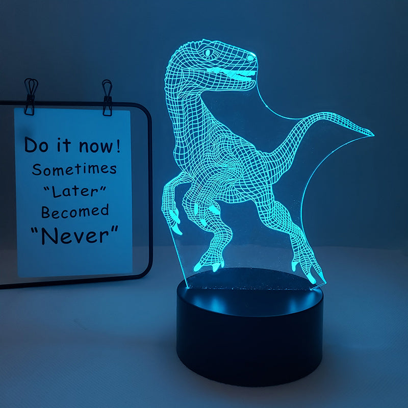 Night lamp remote control