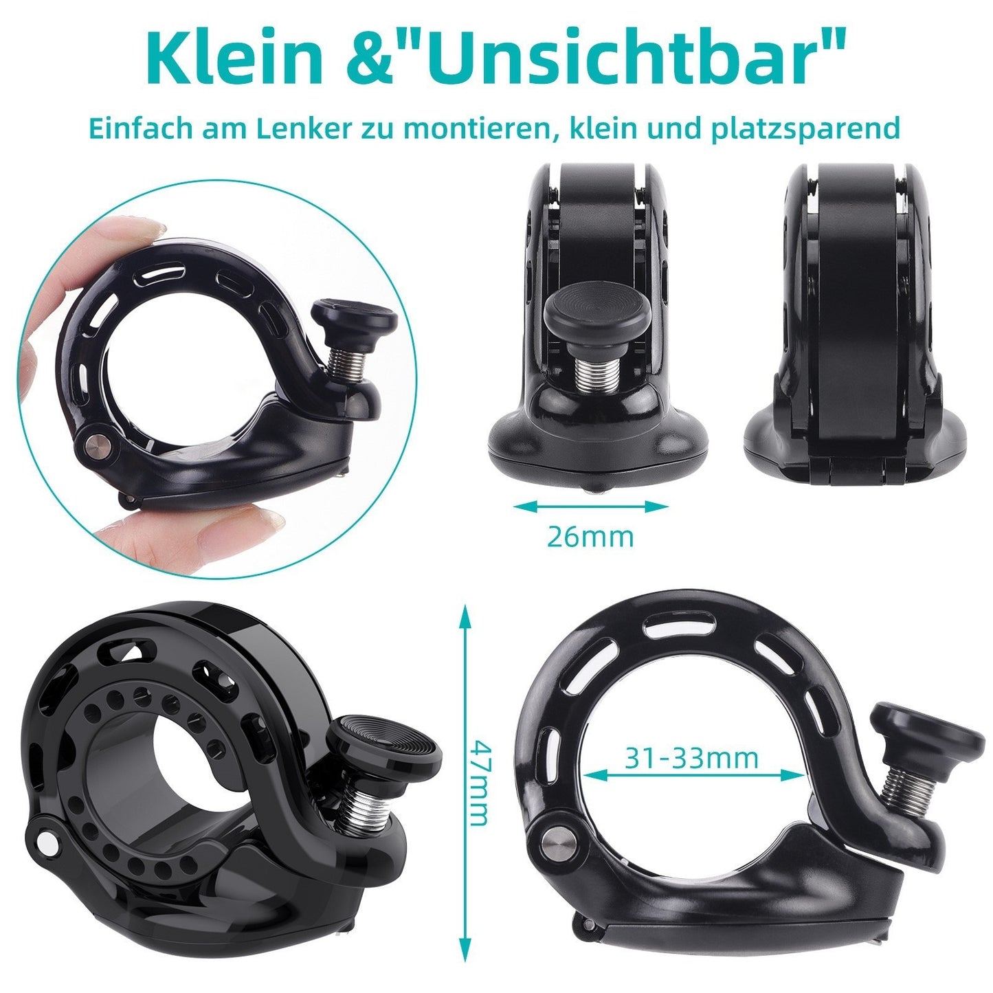 Thumb Bell Cycling Fixture