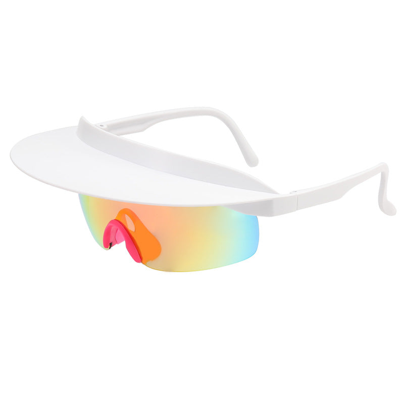 Cycling Glasses Are Fashionable And Colorful Cycling Glasses Are Fashionable And Colorful