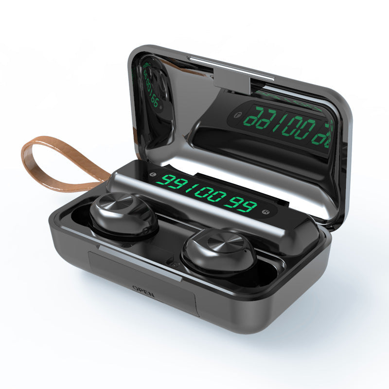 stereo in-ear headphones