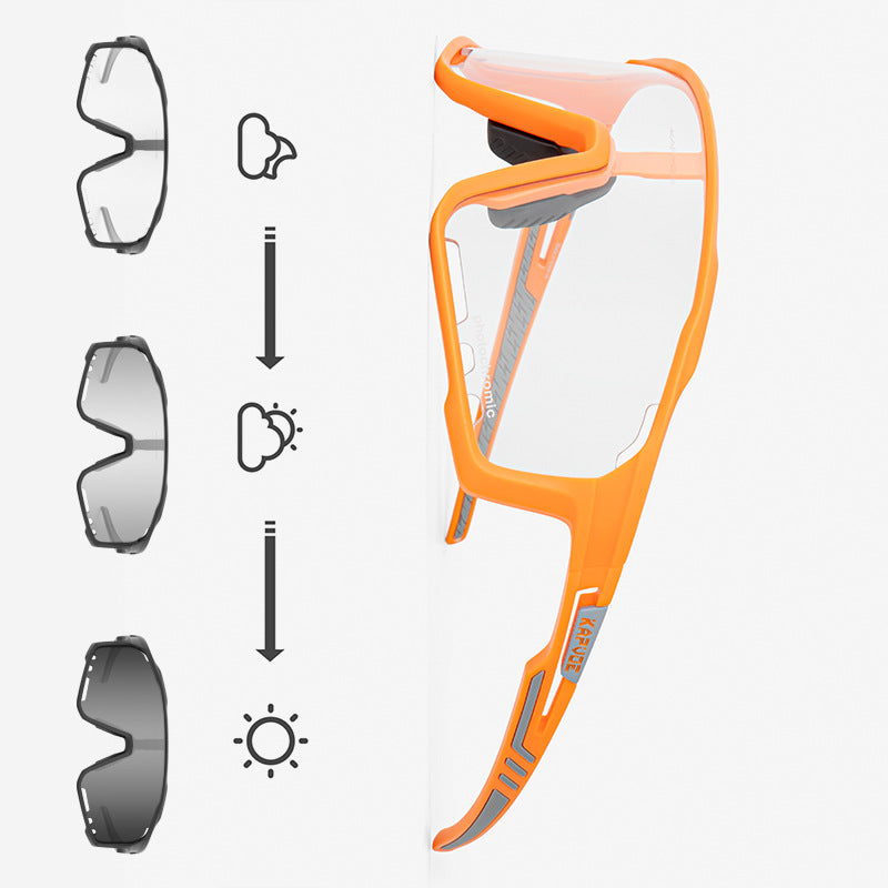 Color Changing Cycling