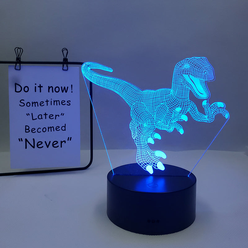Night lamp remote control