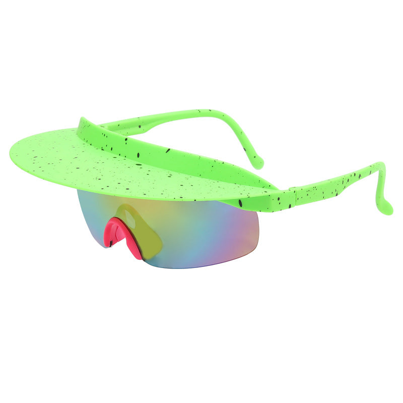 Cycling Glasses Are Fashionable And Colorful Cycling Glasses Are Fashionable And Colorful