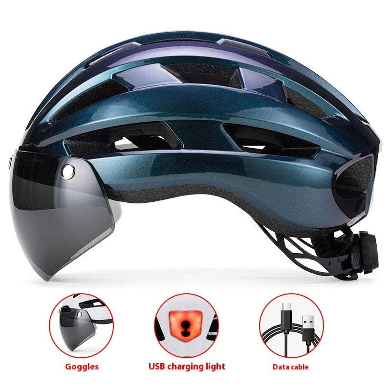 Magnetic Suction Goggles Unisex