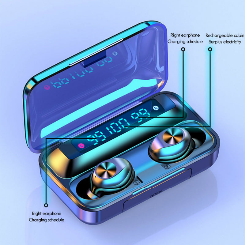 stereo in-ear headphones