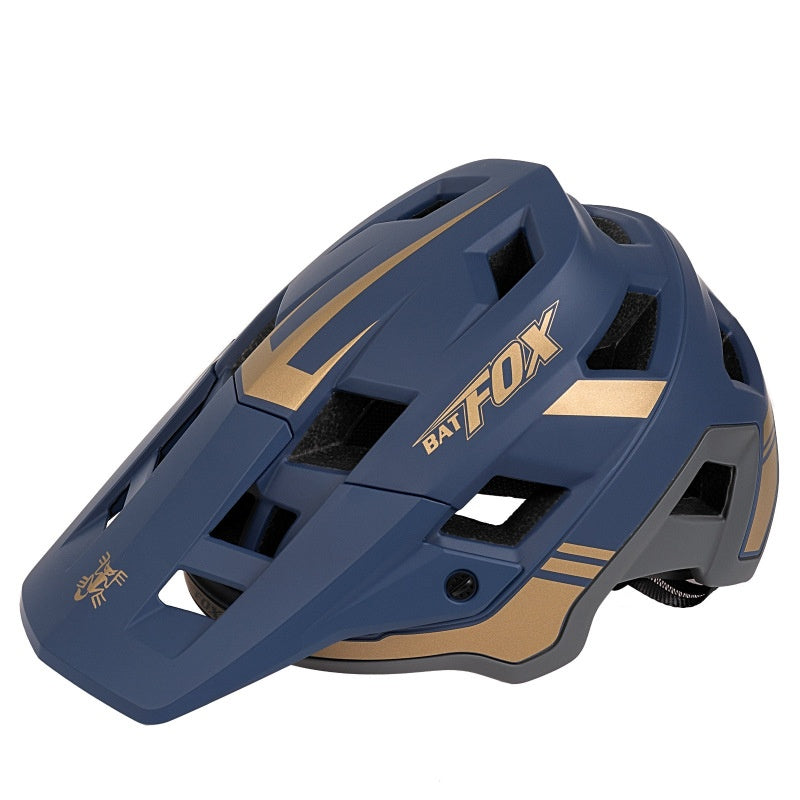 Bike Lightweight Integrated Helmet