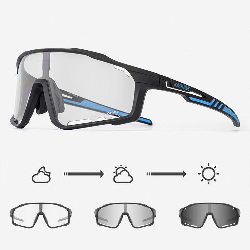 Color Changing Cycling