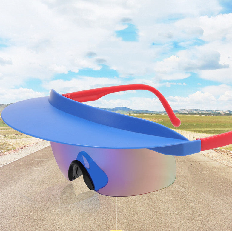 Cycling Glasses Are Fashionable And Colorful Cycling Glasses Are Fashionable And Colorful