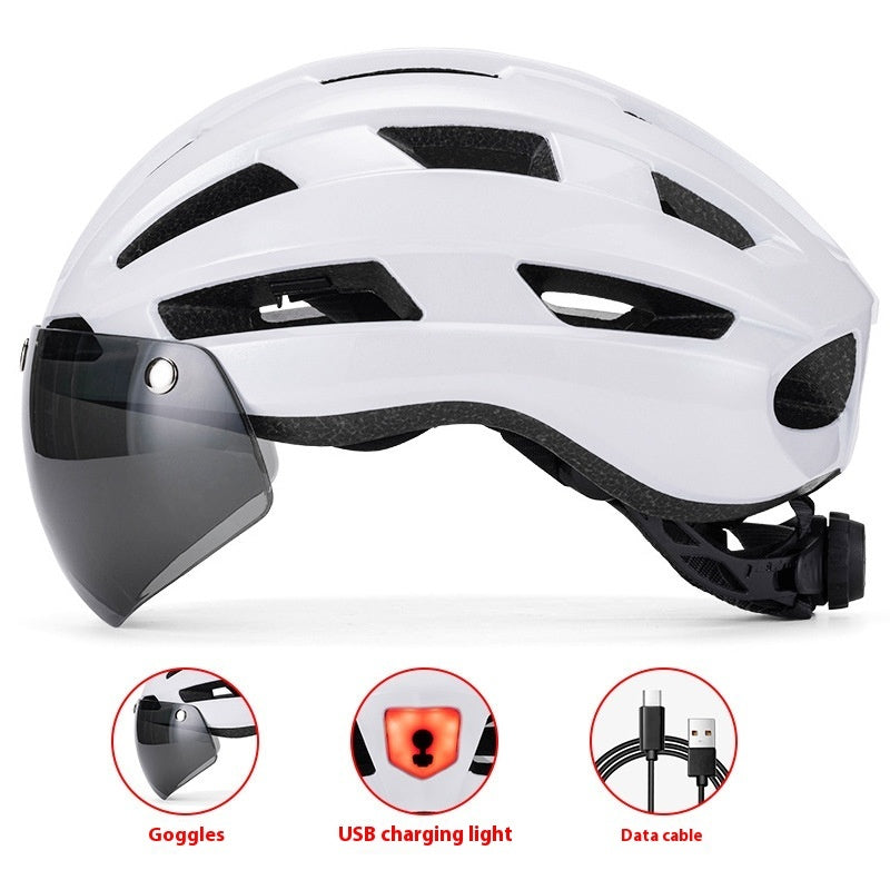 Magnetic Suction Goggles Unisex