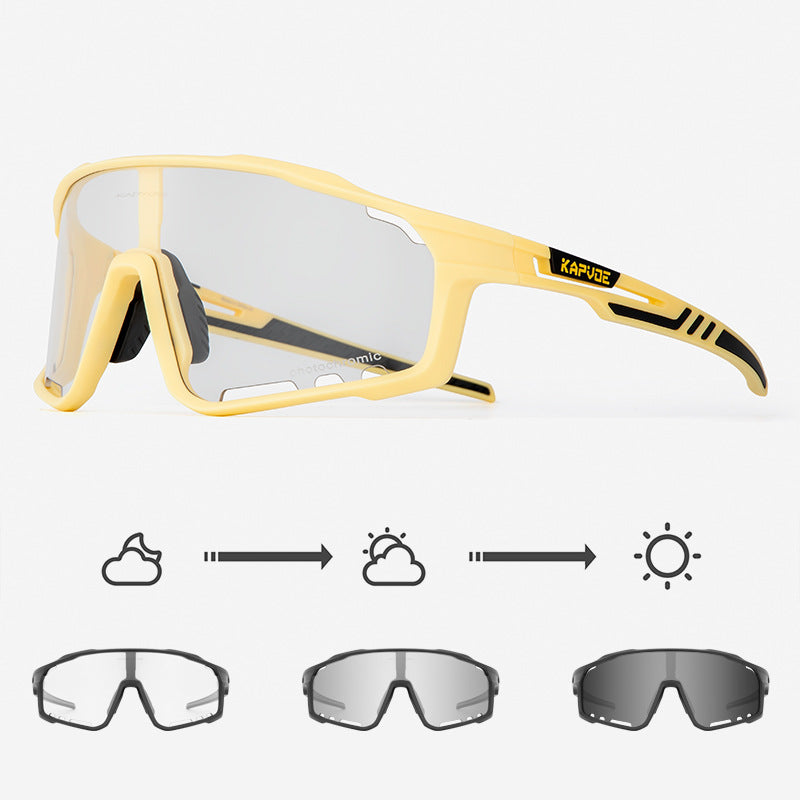 Color Changing Cycling