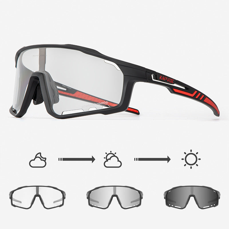 Color Changing Cycling