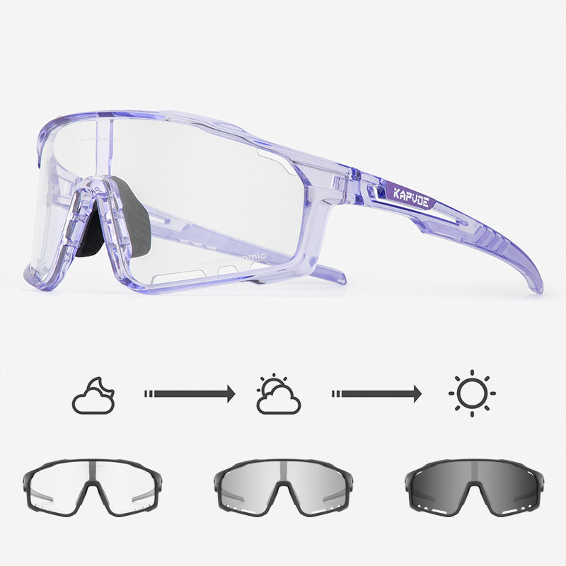 Color Changing Cycling