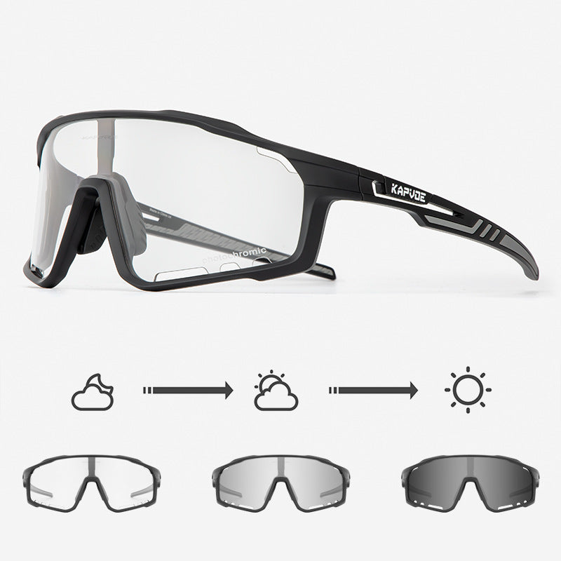 Color Changing Cycling