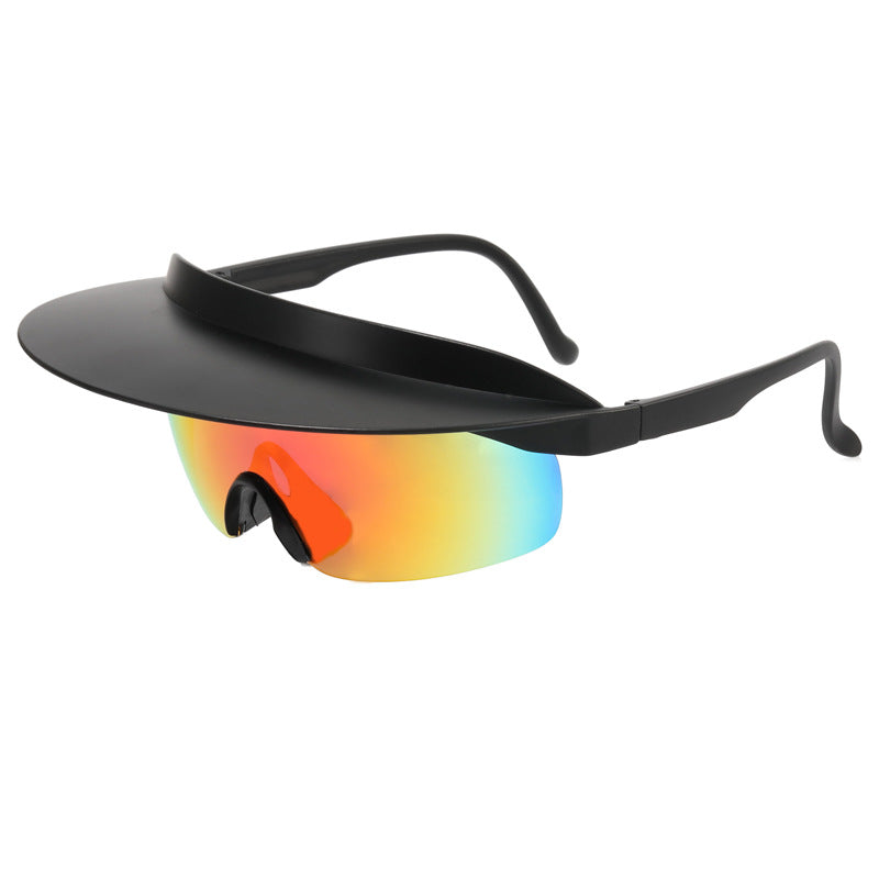 Cycling Glasses Are Fashionable And Colorful Cycling Glasses Are Fashionable And Colorful