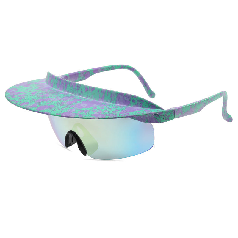 Cycling Glasses Are Fashionable And Colorful Cycling Glasses Are Fashionable And Colorful