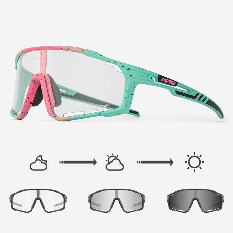 Color Changing Cycling