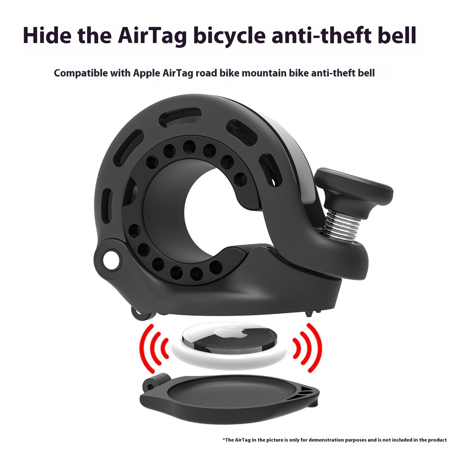 Thumb Bell Cycling Fixture