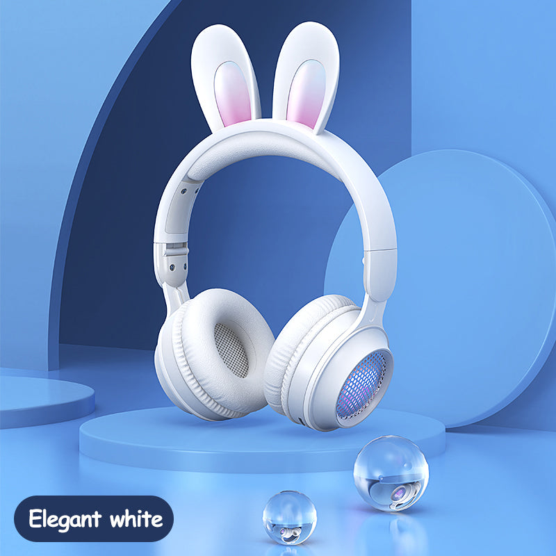  Rabbit Ear Headphones Wireless