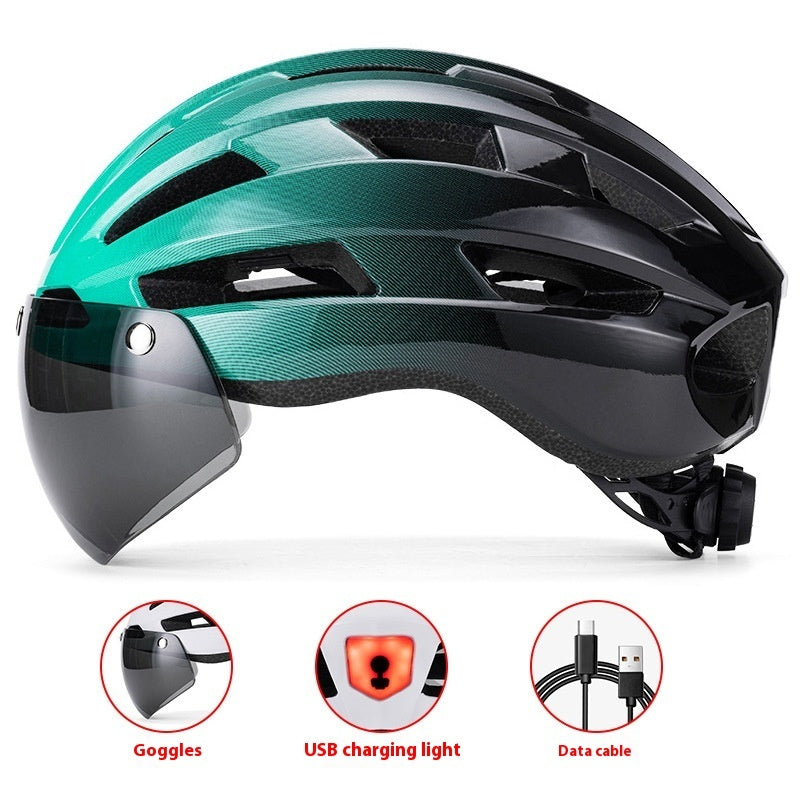 Magnetic Suction Goggles Unisex
