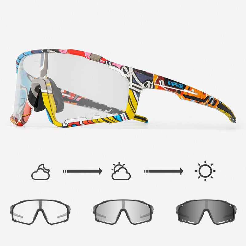 Color Changing Cycling