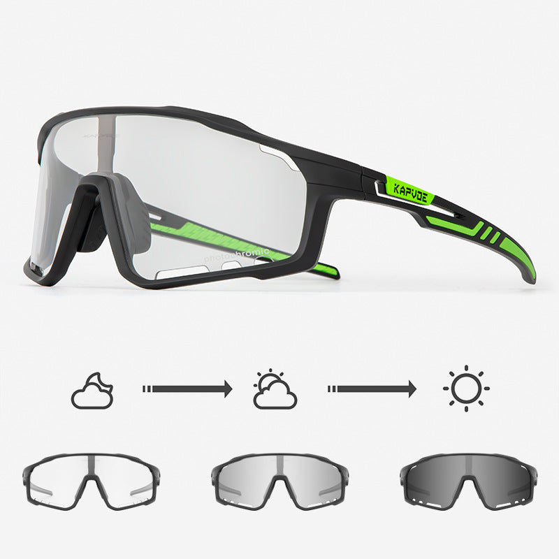 Color Changing Cycling